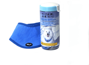 best dog cooling bandana