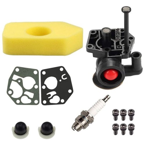 For Briggs&Stratton 795469 794147 699660 Carburetor Governor Spring Air Filter - Picture 8 of 8