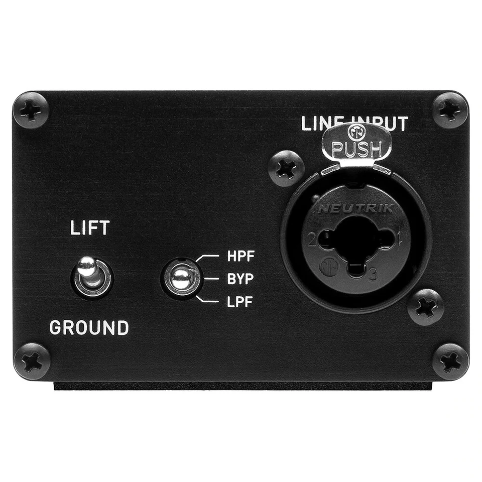 L2A (LINE2AMP) Passive Re-Amplifier | USA Transformer Box - Image 2 of 4