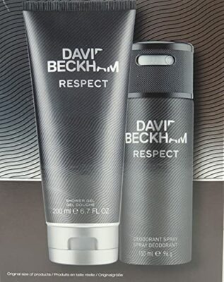 david beckham respect