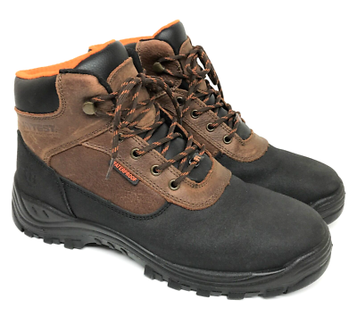 HYTEST KNOX Steel Toe Work Boot 6 display picture 1
