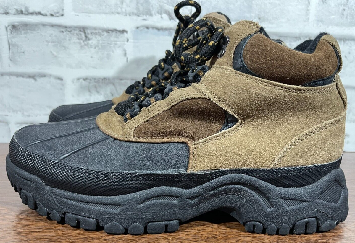 Northwest Territory Womens Waterproof Hiking Boots, Size 9  display picture 3