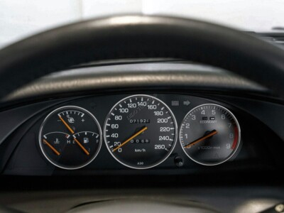 Fits: Toyota Celica T180 89-93 Poliertes Aluminium Tachoringe Tacho Ringe x3