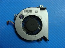 HP Pavilion 15-an050nr 15.6" Genuine Laptop CPU Cooling Fan 812109-001 47X11TP00