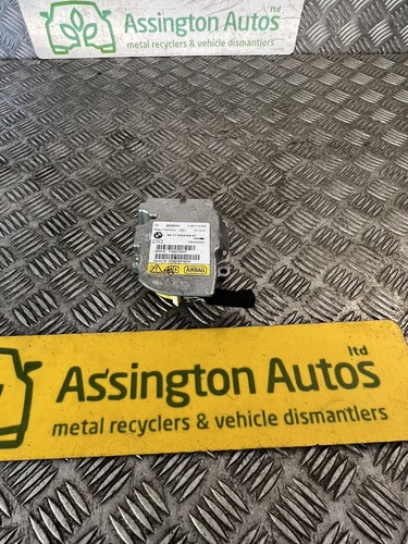 BMW X3 5DR 2.0 DIESEL MANUELL AIRBAG ECU STEUERGERÄT EINHEIT 0285001870
