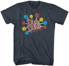 Dum Dums Original Pops Men's T Shirt 