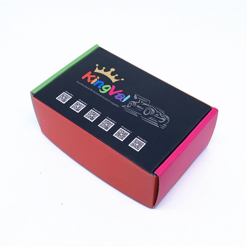 KingVal 3665 2000/2300/2900KV Waterproof Brushless Motor ø5mm for 1/10 RC Car - Picture 7 of 13