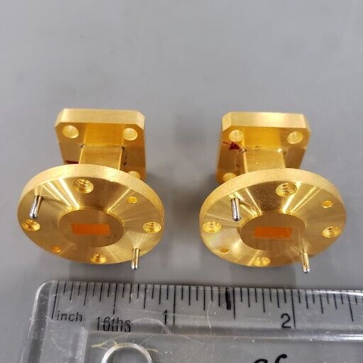 SAGE Millimeter, Model SWR-383599-28-S1, Ka Band Waveguide Secti