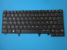 Clavier DAN Dell Latitude E6220 E6420 E5420 E5430 Danois 0RF297