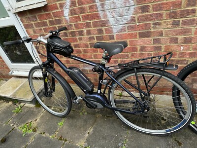 carrera crossfuse electric bike for sale