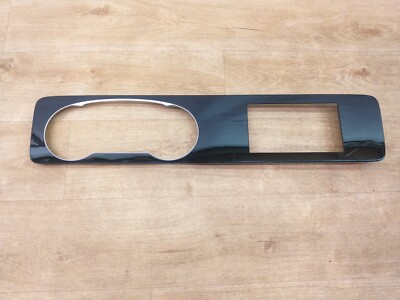 Mercedes-Benz W213 Armaturenbrett Holz Blende Abdeckung Tacho Rahmen A2135407237