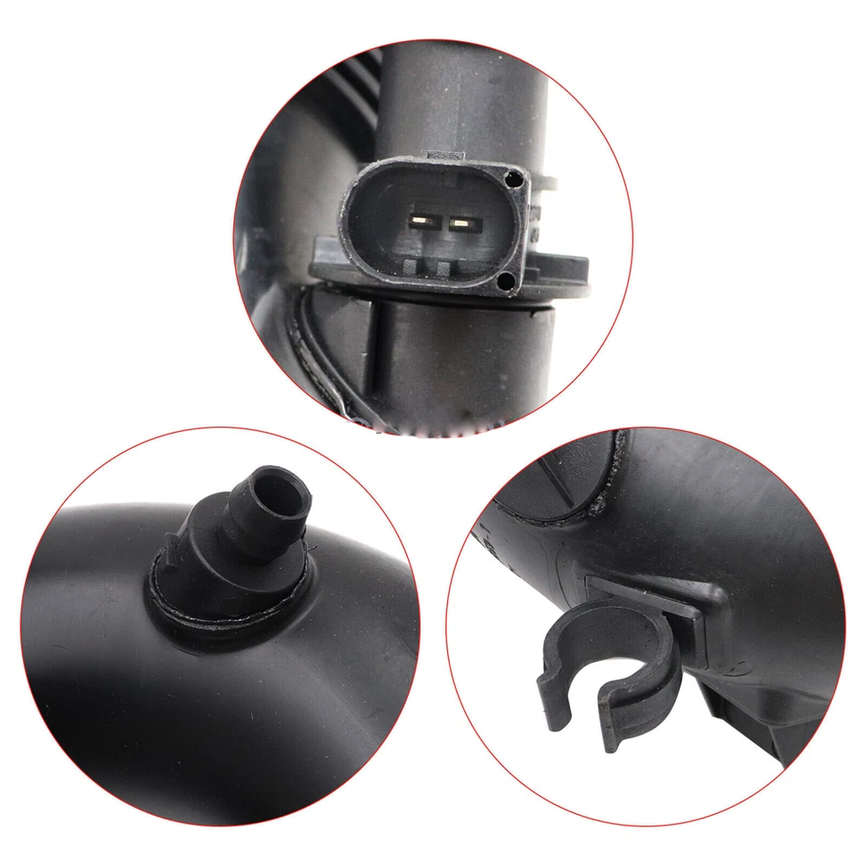 New 2740901029 Air Intake Duct Hose Tube For 2015-2020Mercedes Benz C300 W205 Foto 3 de 4