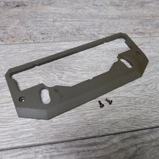 Teac X-7R Reel to Reel   Head Trim Panel w/ Screws   Genuine Parts