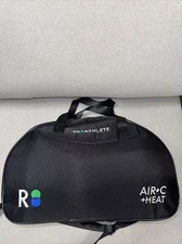 REATHLETE Air C + Heat Therapy Air Compression Leg Massager Boots