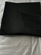 Microsoft XBox 360 S Slim 250GB Black Video G...