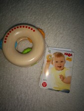 HABA 3299 GREIFLING ROLLRING RINGEN SPIELZEUG BABY NEU