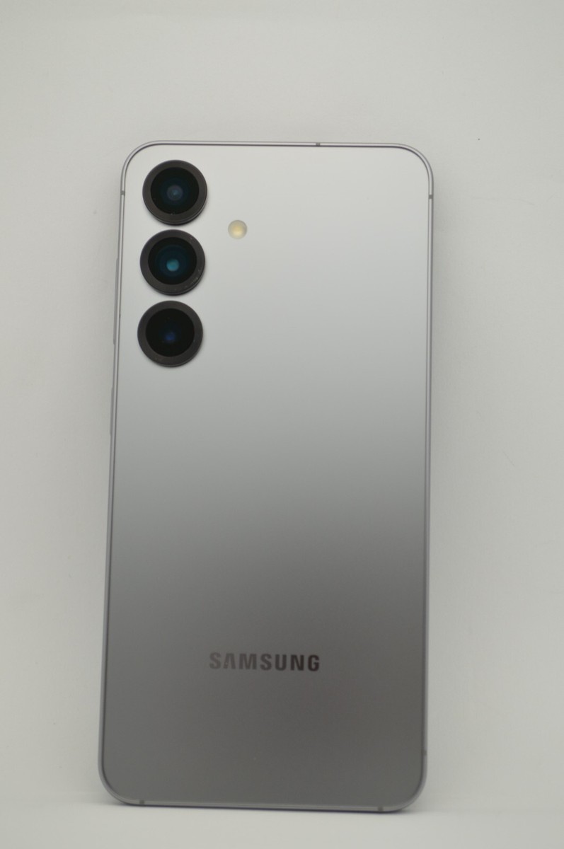 Samsung Galaxy S25 - 128GB SM-S931U Silver Shadow (T-Mobile) | eBay