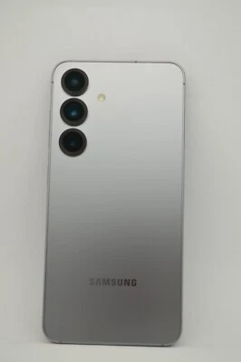 Samsung Galaxy S25 - 128GB SM-S931U Silver Shadow (T-Mobile)