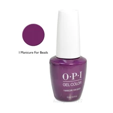 OPI Soak Off Gel Polish GC N54 I Manicure for Beads 0.5oz 