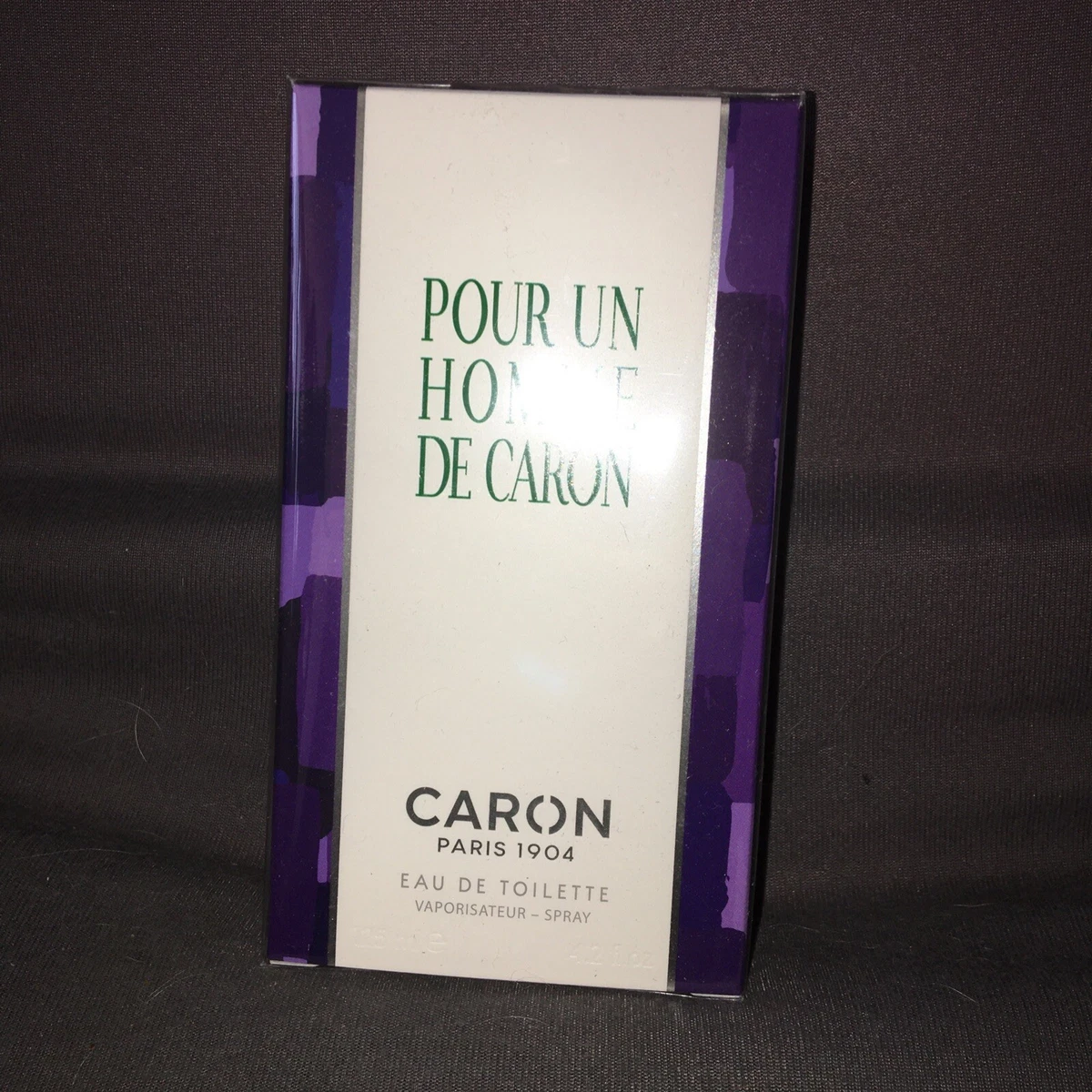 Caron Pour Un Homme Pour Homme Eau de Toilette Vintage - Boutique Le Parfumier