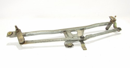 Seat Arosa 6H 2000 6x1955023d Frontwischer Gestänge front wiper mechanism LHD