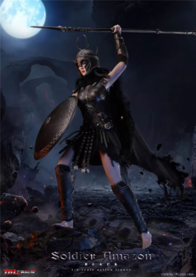 TBLeague 1/6 PL2022-190B Amazon Warrior Brown Ver. Female Action