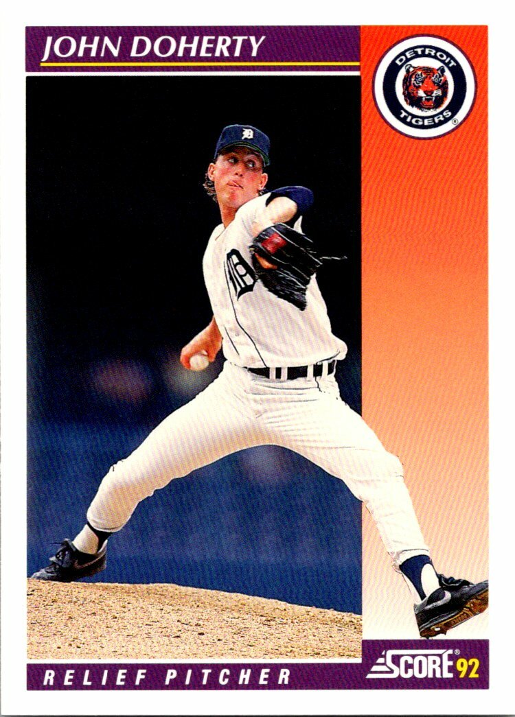 1992 SCORE ROOKIE AND TRADED SINGLES-----------PICK FROM LIST------- (CLEARANCE) - Picture 82 of 111