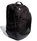 ADIDAS DEFENDER TEAM UNISEX 20" Backpack Laptop Bag SHOE VENT PCKT BLACK $65 NEW