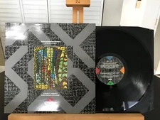 PROPAGANDA WISHFUL THINKING ZTT ZAS20 UK 1985 NM/VG+