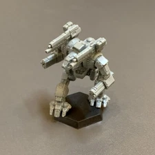 Battletech Mercenaries Blood Asp Salvage Box OPEN Kickstarter Exclusive!
