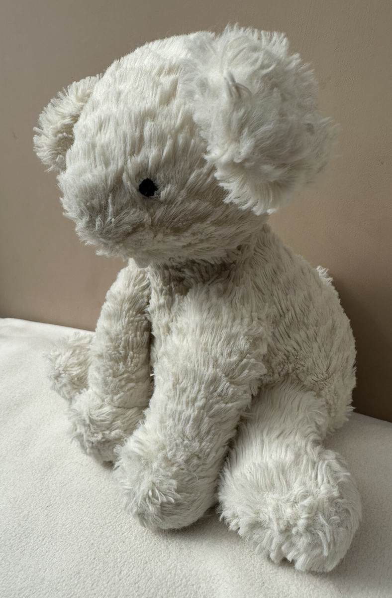 Jellycat Medium Fuddlewuddle Lamb Retired White Face Baby Soft Toy