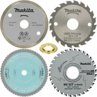 Makita Circular Saw Blades Set For Circular Saw CC301DZ/CC300DZ/HS301DZ