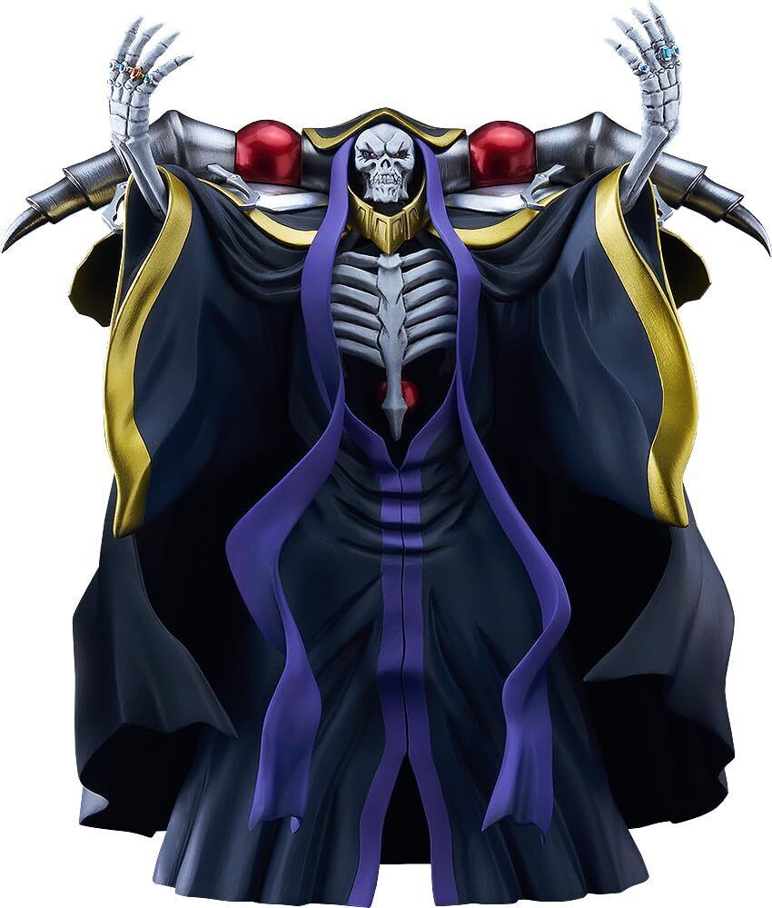 Good Smile Company Sp Overlord Ainz Ooal Gown Figure Japan Good Smile Company Sp Overlord Ainz Ooal Gown Figure Japan