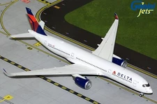 Delta Air Lines Airbus A350-900 Gemini Jets G2DAL1334 Scale 1:200 IN STOCK