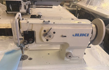 JUKI DNU-1541S - SINGLE NEEDLE - WALKING FOOT - LOCKSTITCH - WITH SAFETY CLUTCH