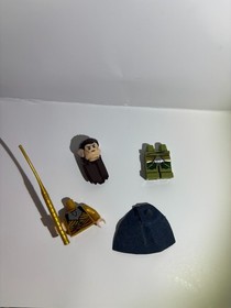 Lego Lord Of The Rings Minifigure 5000202 - LOR033 - Elrond Short Cape