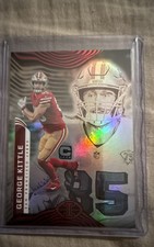 2022 Panini Illusions - George Kittle #90