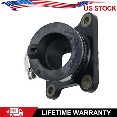 Carburetor Intake Manifold Boot For KAWASAKI KX85 KX100 16065-1372 2001 - 2021