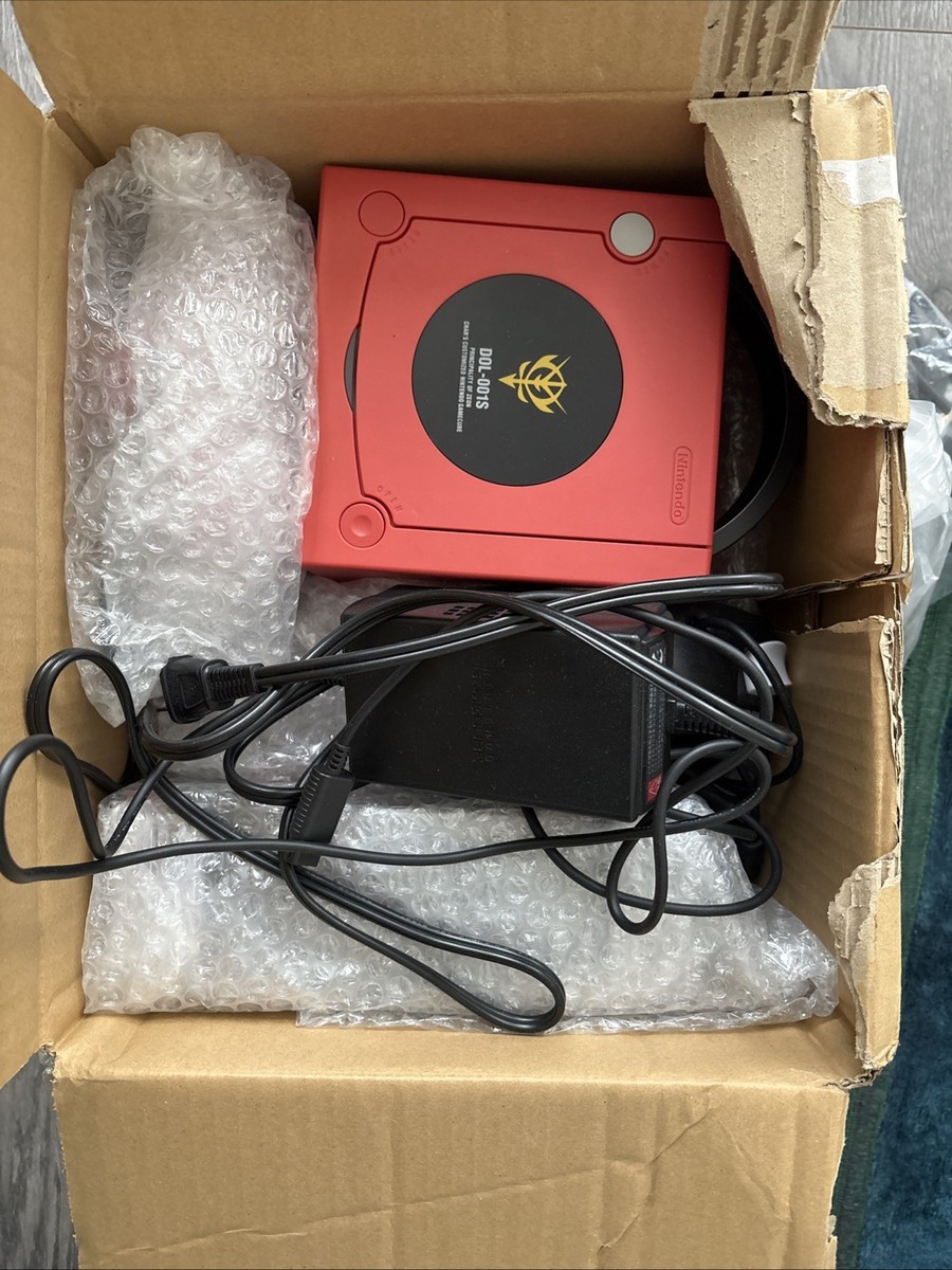 Nintendo Gamecube Console - Orange for sale online | eBay