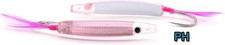 YAMASHITA Surf Bow Corner II 45mm Clear Holo CRH Lure