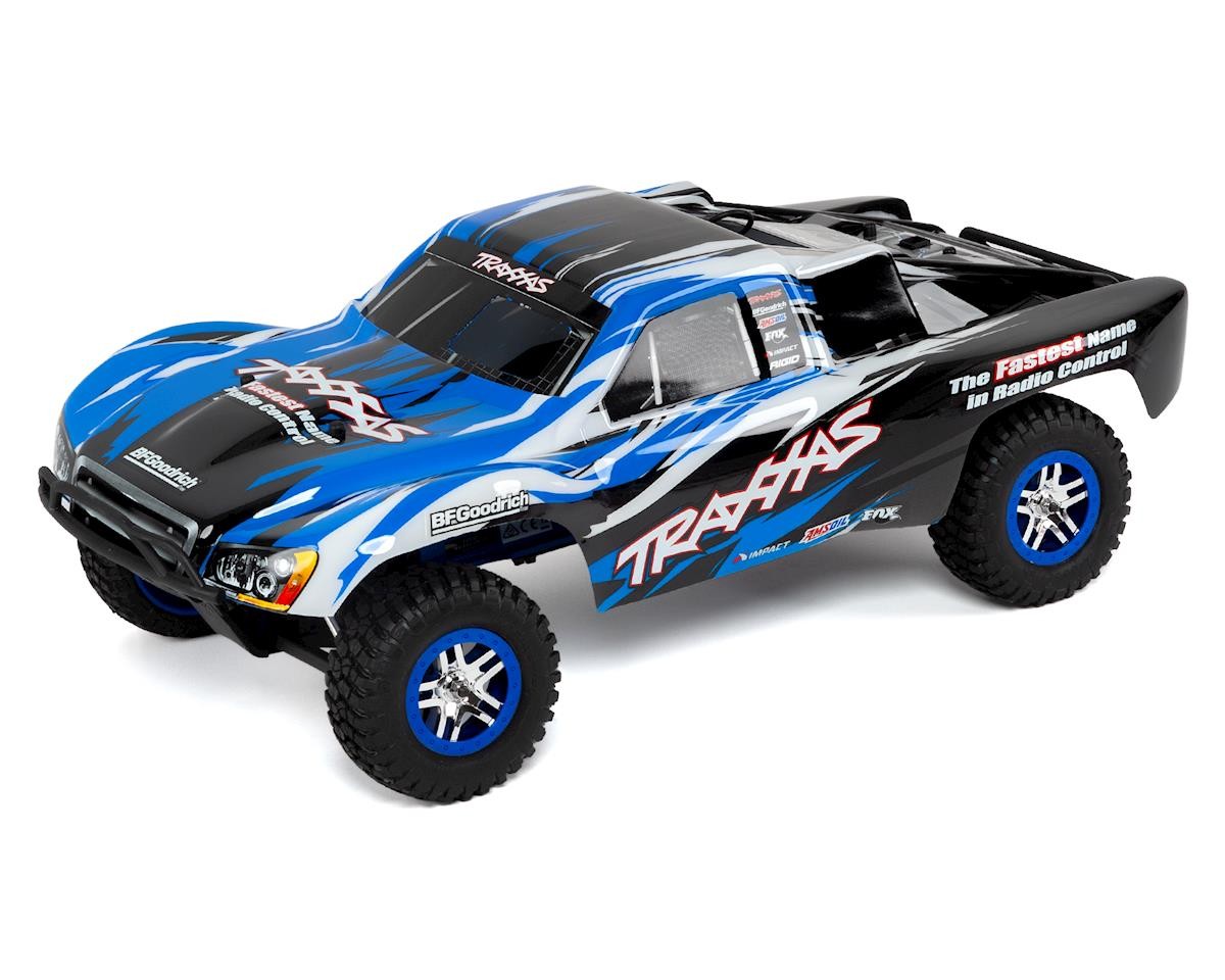Traxxas Slayer Pro 4x4 Nitro Short Course 1/10 Race Truck (59076-3