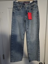 Lucky Brand Blue Jeans Womens Sz 0/25 Denim G 