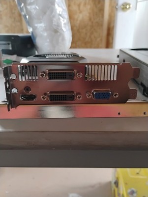 ASUS NVIDIA GeForce GTX 650 (GTX650-DC-1GD5) 1GB / 1GB (max) GDDR5 SDRAM PCI...