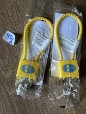 2 - Mossberg Original Factory Cable Safety Locks for Shotgun/Rifle w 2 Keys NEW