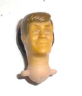 GI Joe Figure Part 1992 General Flagg      Head      C8 USED/ DISCOLORED
