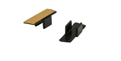 Befestigungsclip Klammer Halterung Clip für Car Shade Sonnenschutz 5 Stück CLP01