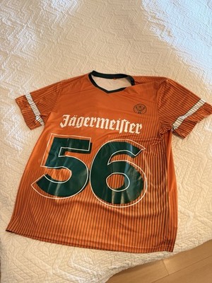 Limitiertes Jägermeister NFL Trikot Größe L Top