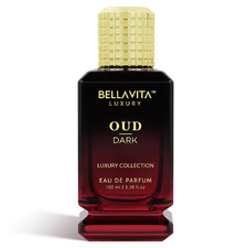 BellaVita Luxury OUD Dark EDP 100ml Unisex Intense Arabian Perfume
