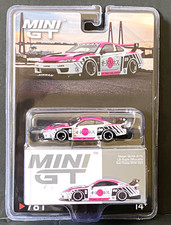 Mini GT 1/64 Nissan LB-Super Silhouette S15 SILVIA Auto Finesse SEMA 2023 #781