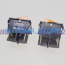 NEW 1PC FOR Illuminated pushbutton switch A8A-226-1 16A 250VAC AM